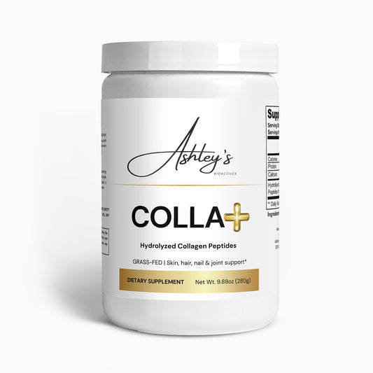 Grass-Fed Hydrolyzed Collagen Peptides