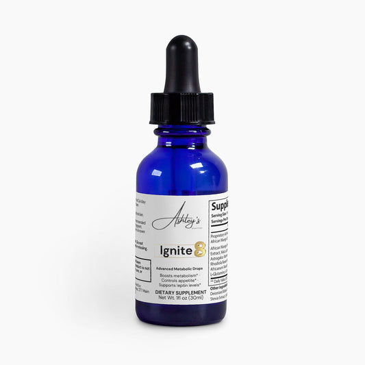 Ignite 8 - Advanced Metabolic Drops