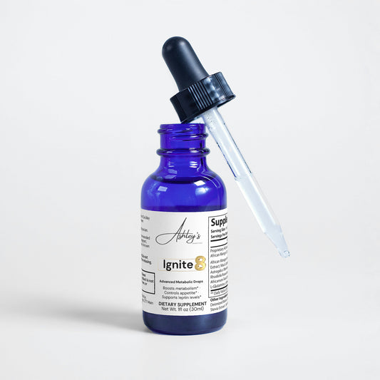 Ignite 8 - Advanced Metabolic Drops