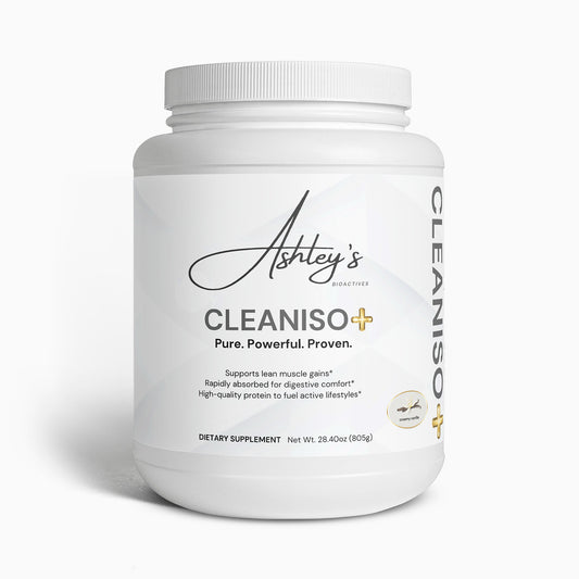 Advanced 100% Whey Protein Isolate (Vanilla)