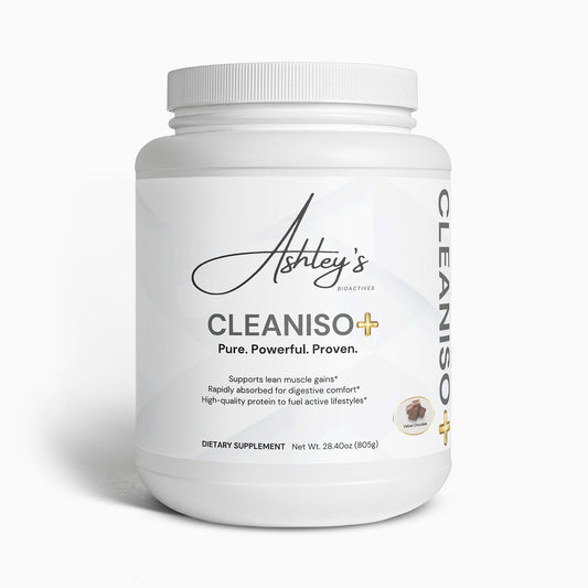 Cleaniso+ Whey Protein Isolate (Chocolate)
