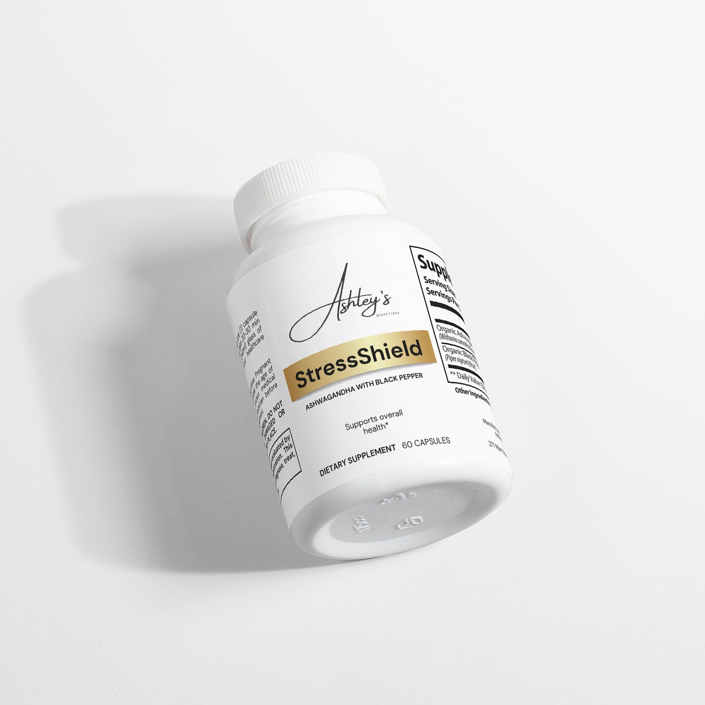 StressShield