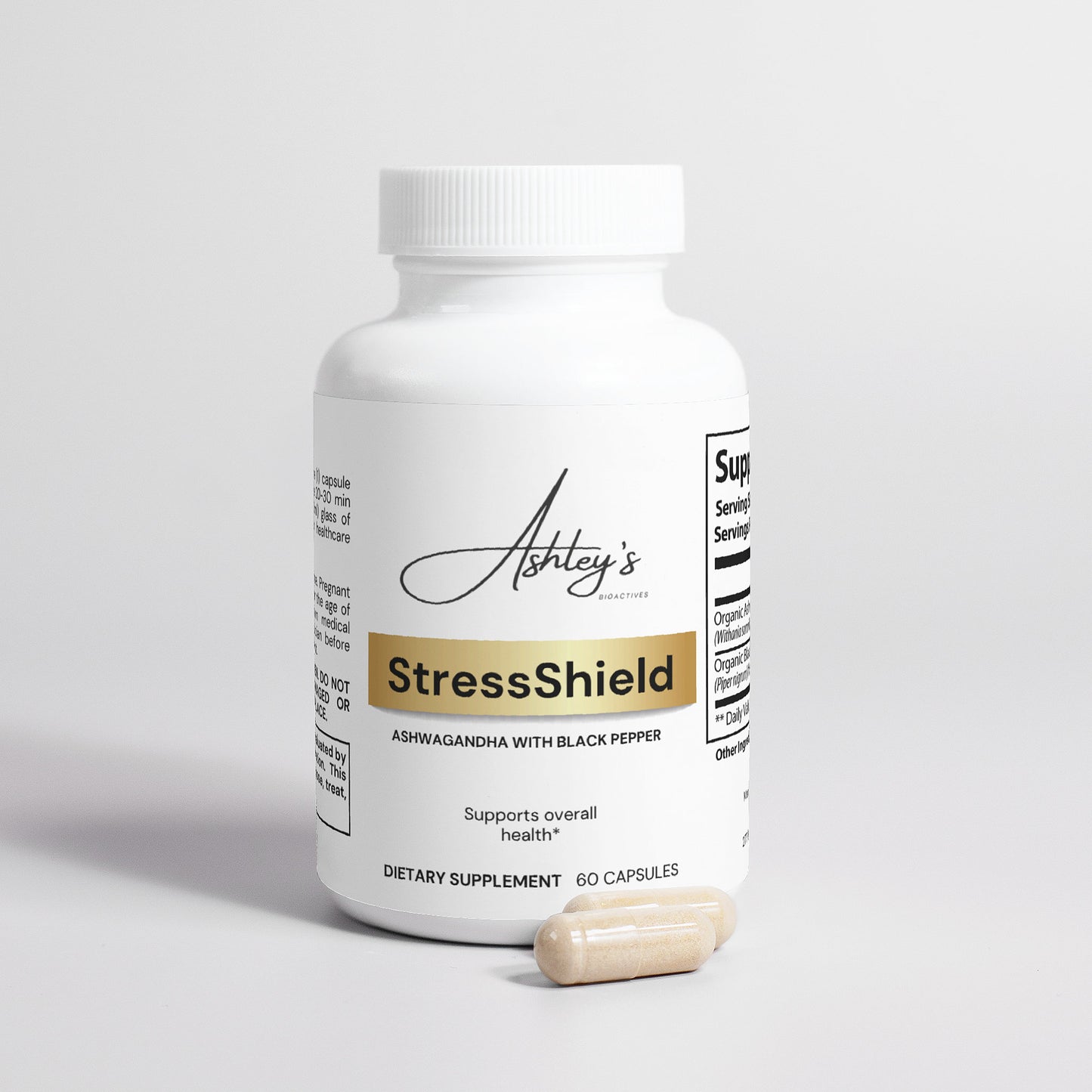 StressShield
