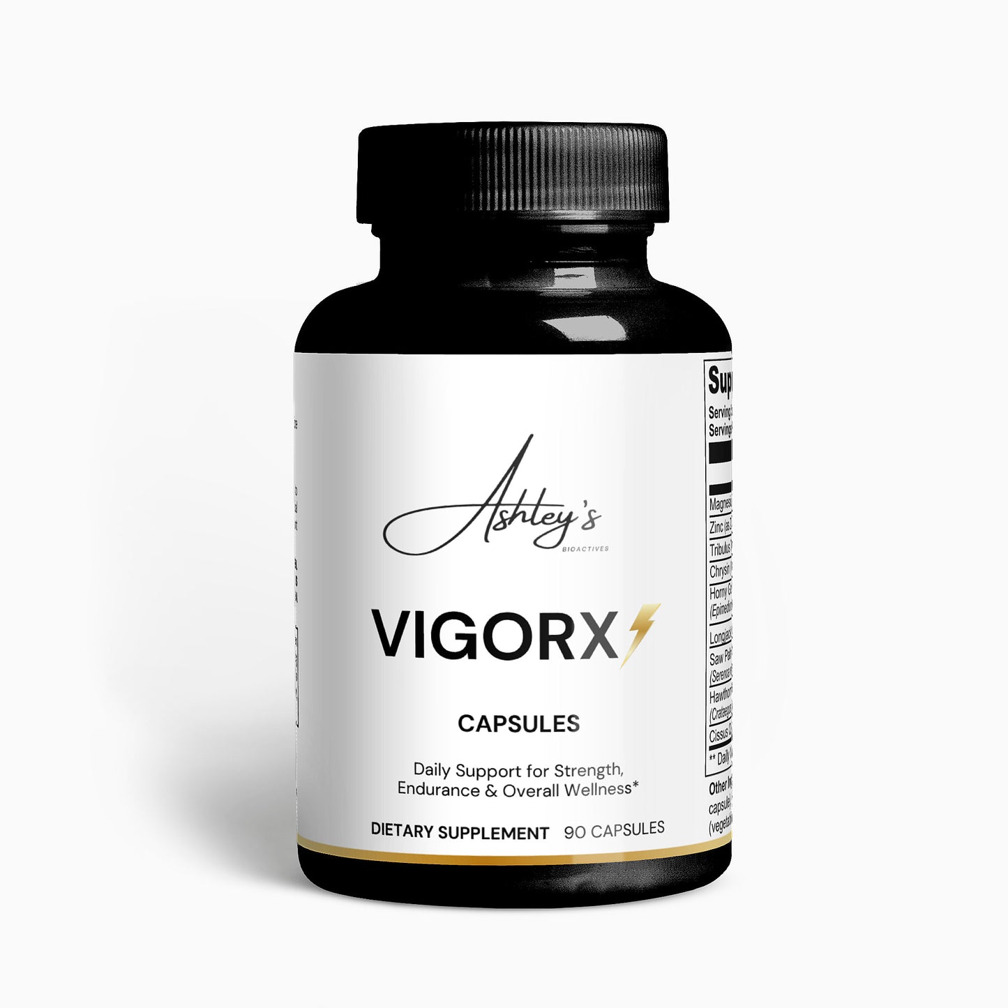 VigorX