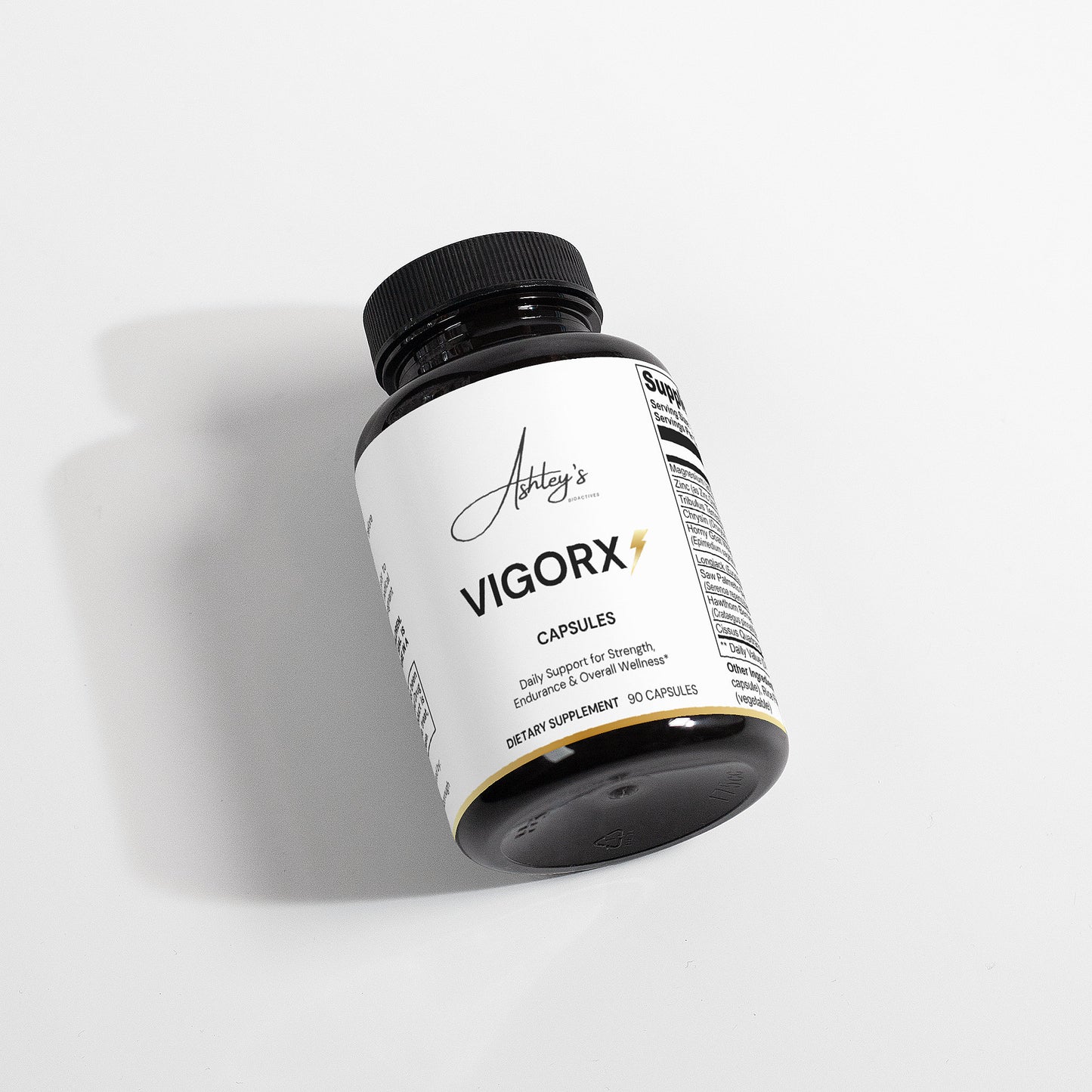 VigorX