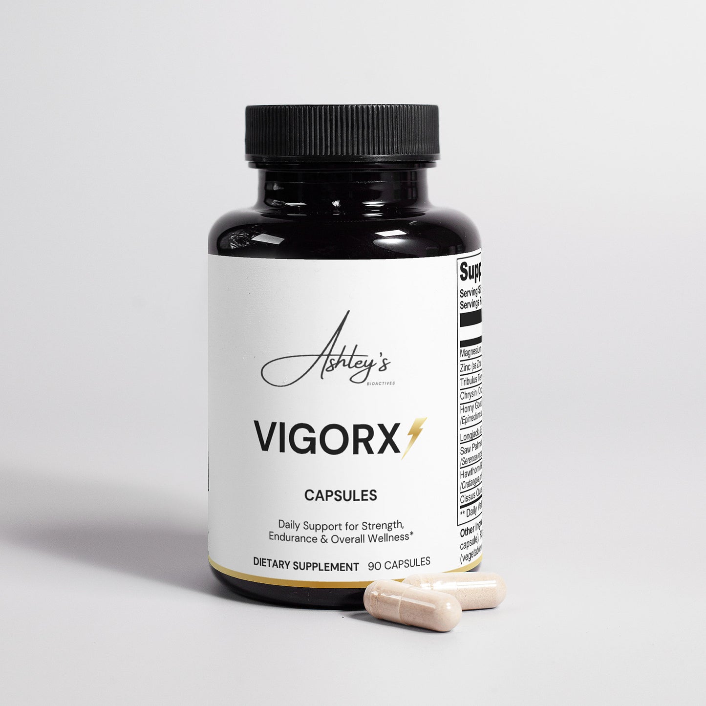 VigorX
