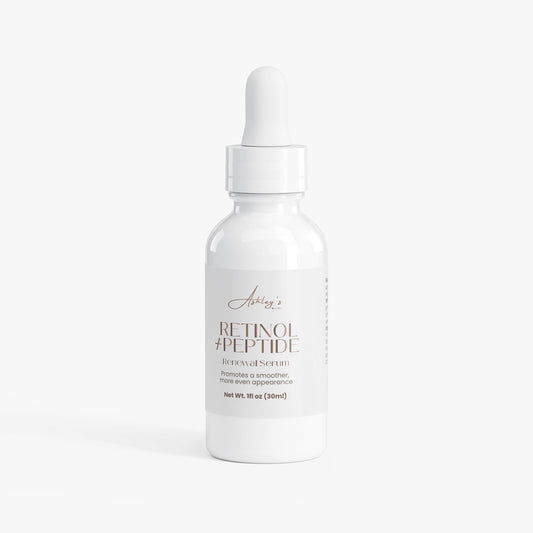 Retinol and Peptide Face Serum