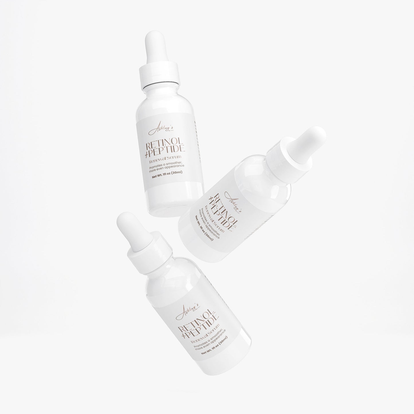 Retinol and Peptide Face Serum