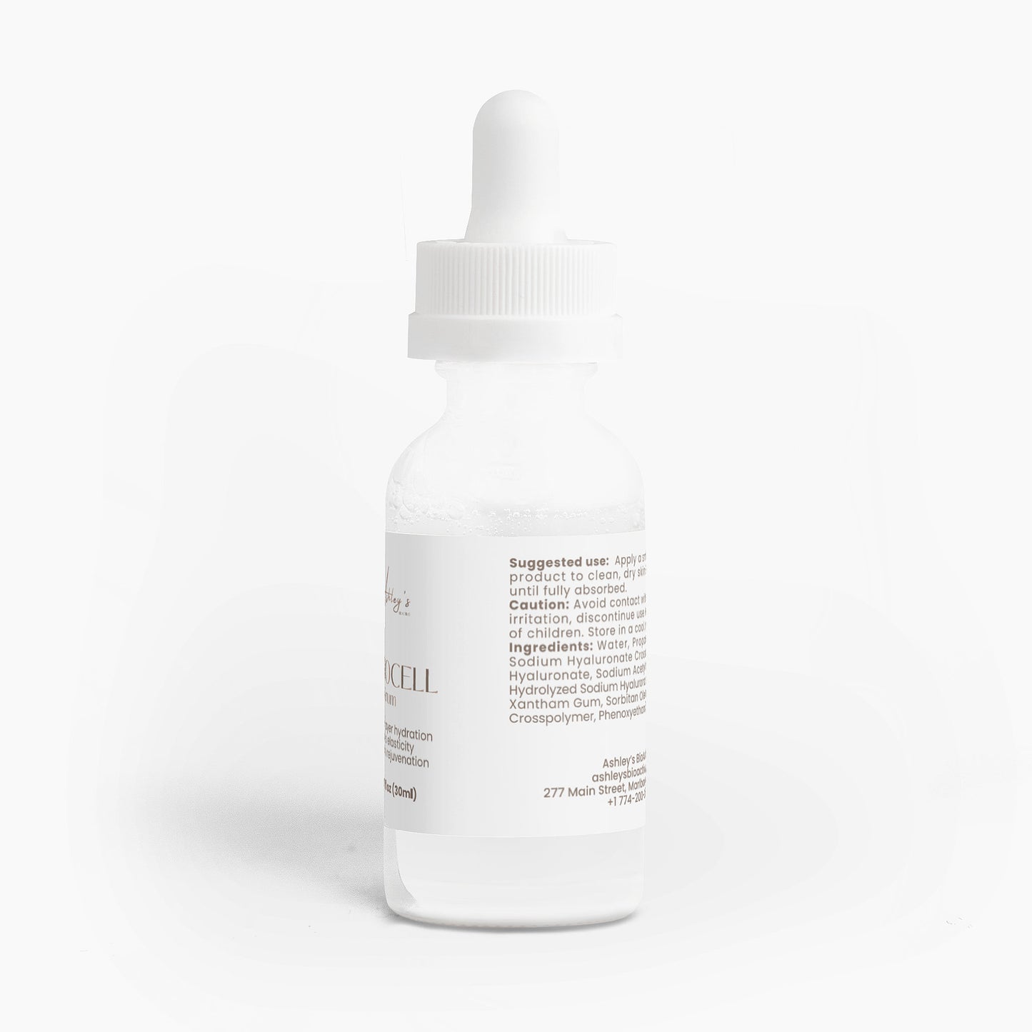 Hyaluronic Acid Serum