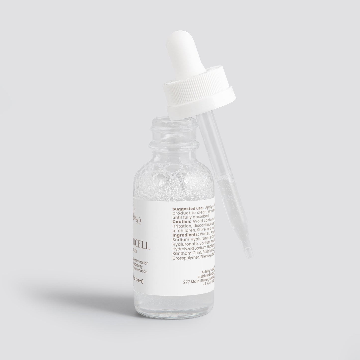 Hyaluronic Acid Serum