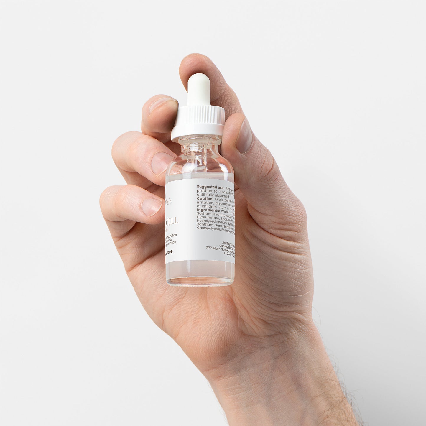 Hyaluronic Acid Serum