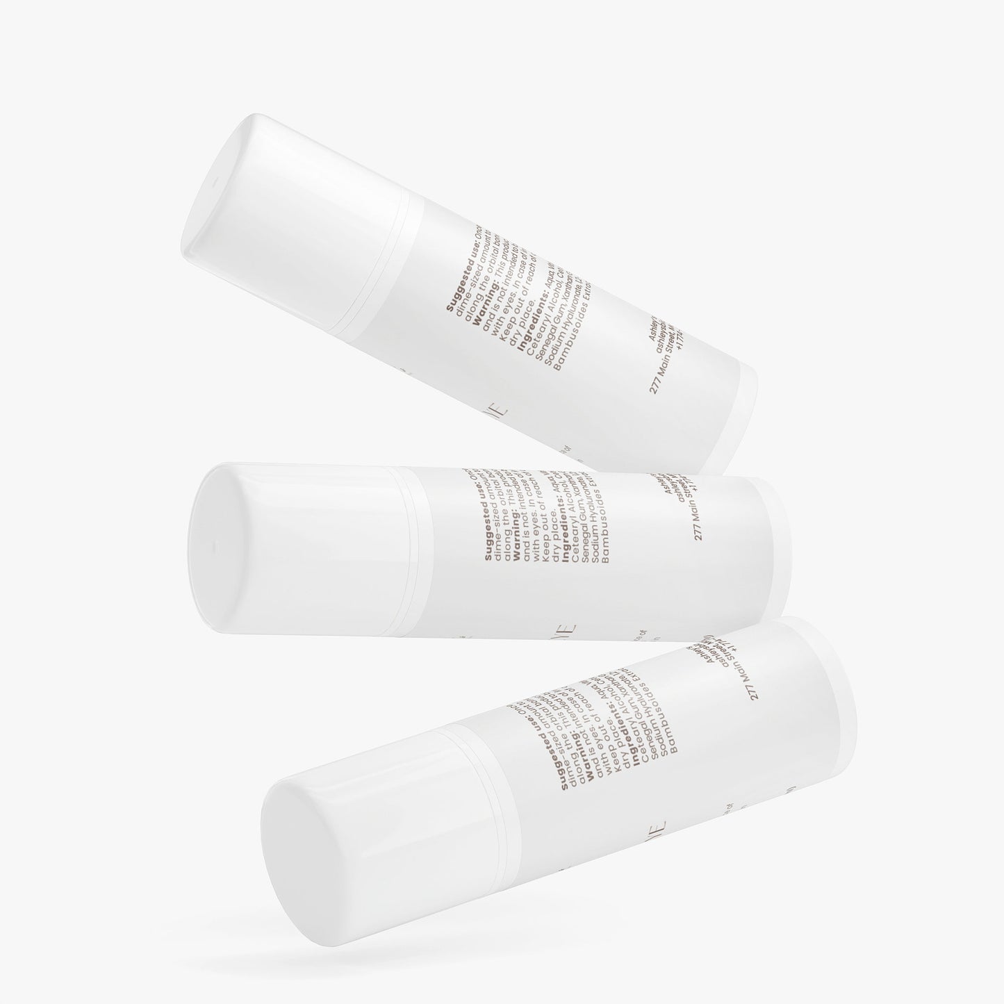 Peptide Eye Gel-Cream