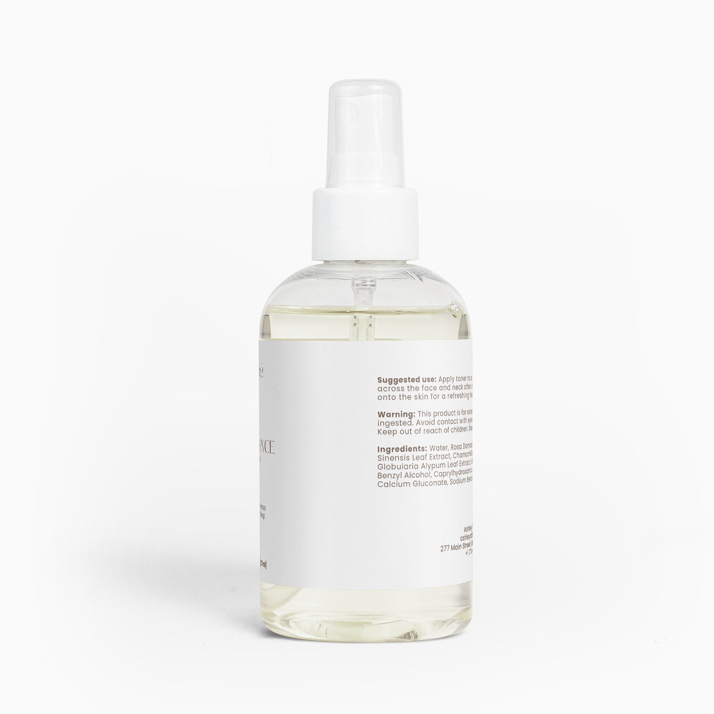 Gentle Balancing Toner