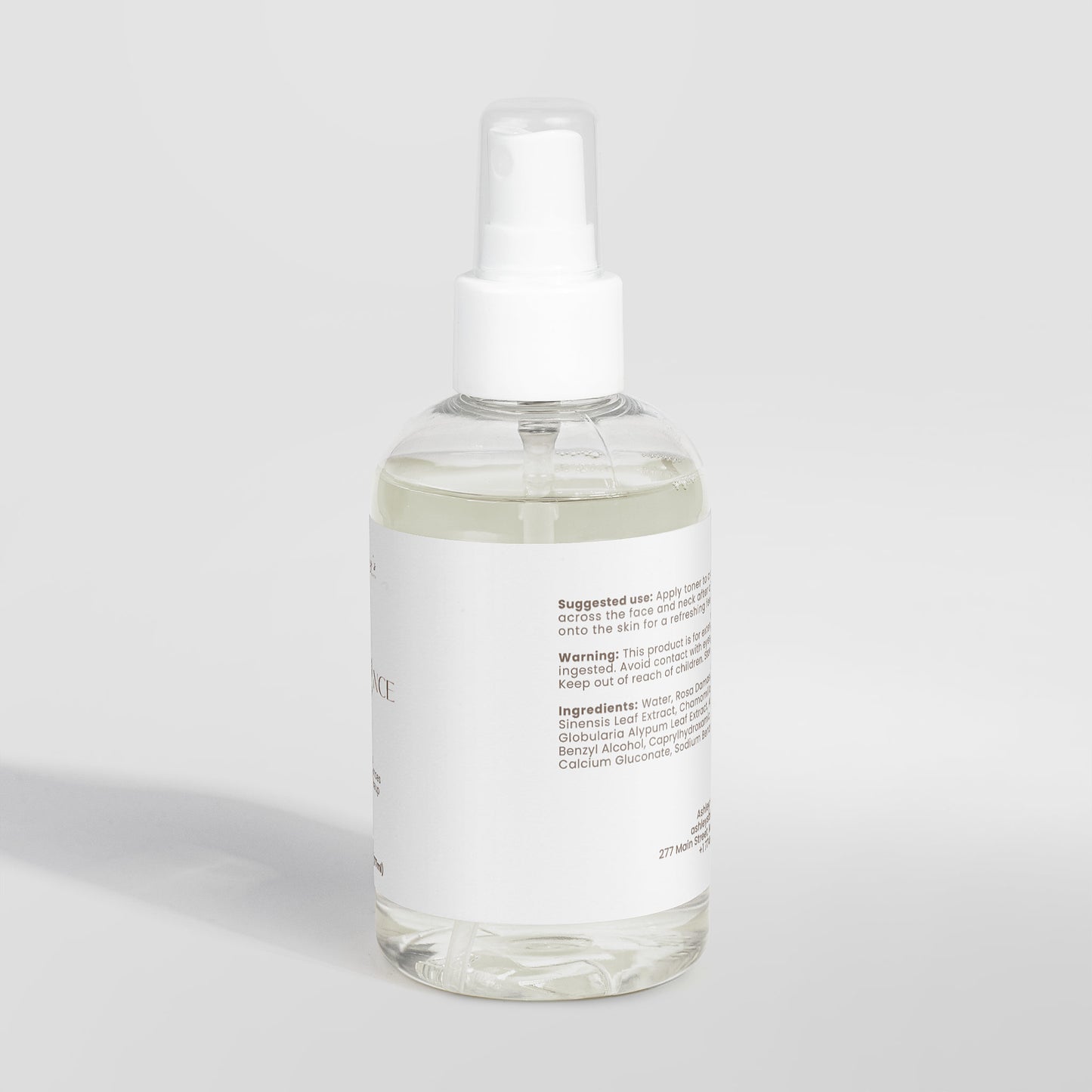 Gentle Balancing Toner