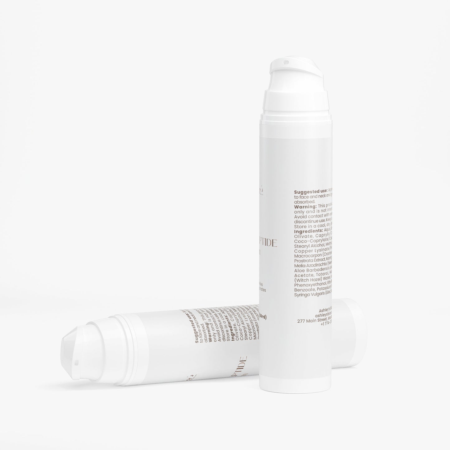 Peptide Moisturizer