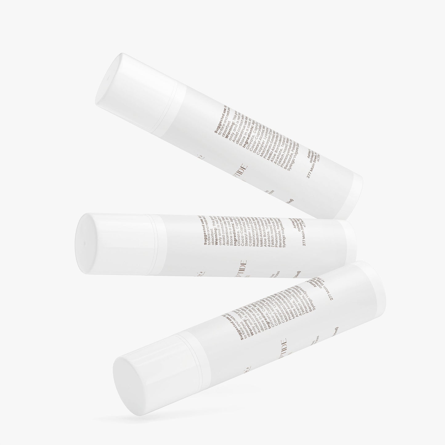 Peptide Moisturizer