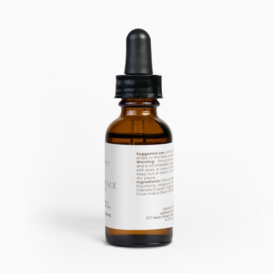 Nourishing Jojoba Face Oil